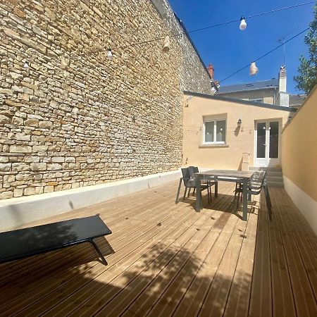 L'Intemporel 40 Chateauroux Exterior photo