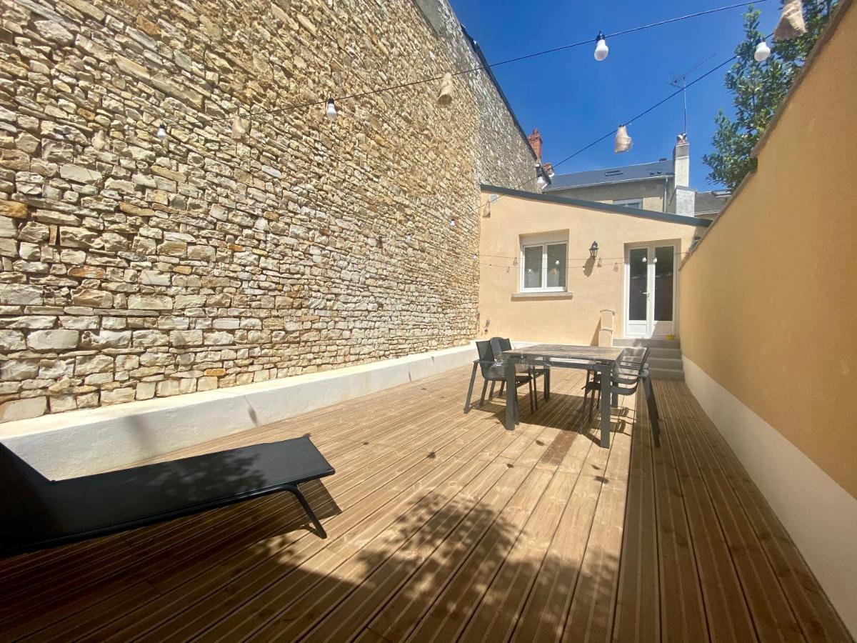 L'Intemporel 40 Chateauroux Exterior photo